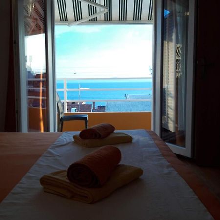 Апартаменты Apartman Sunce Макарска Экстерьер фото