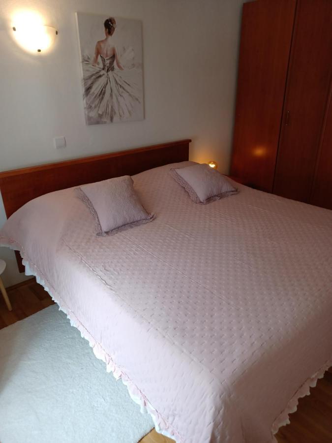 Апартаменты Apartman Sunce Макарска Экстерьер фото