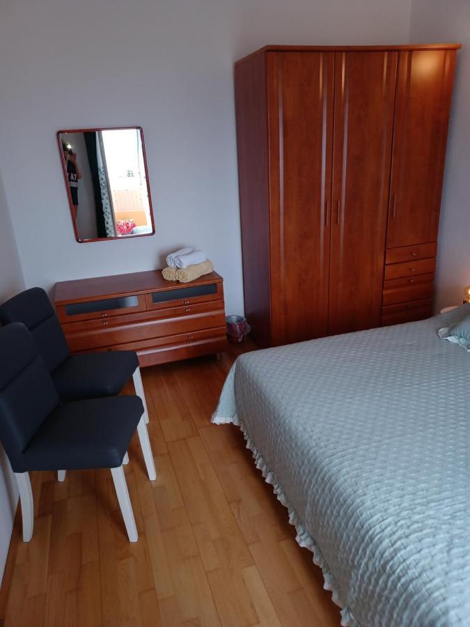 Апартаменты Apartman Sunce Макарска Экстерьер фото